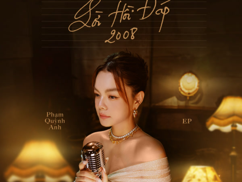 Lời Hồi Đáp 2008 (EP)