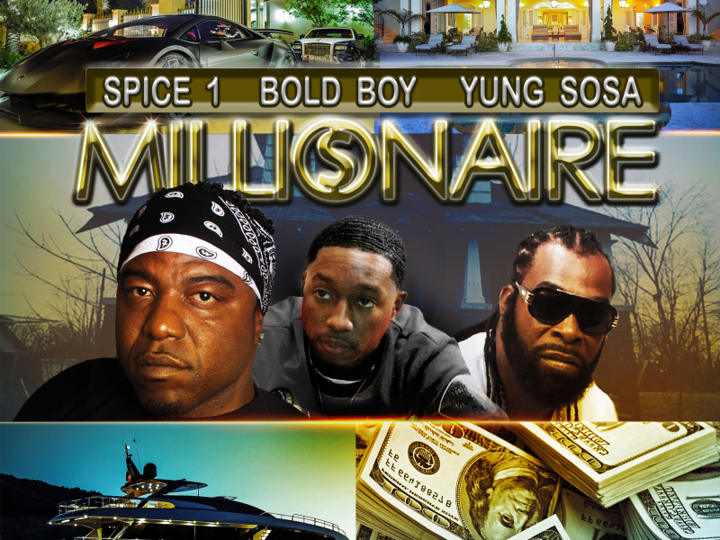 Millionaire (Single)