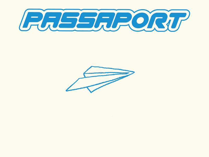 passaport (Single)