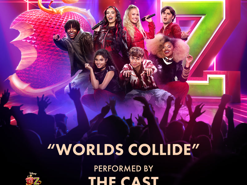 Worlds Collide (From 