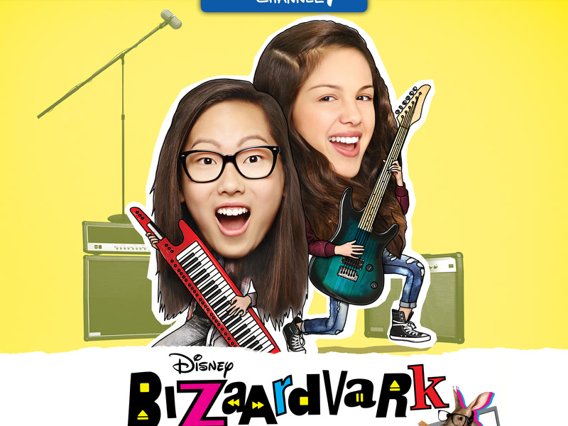 Bizaardvark (Music from the TV Series) (Single)