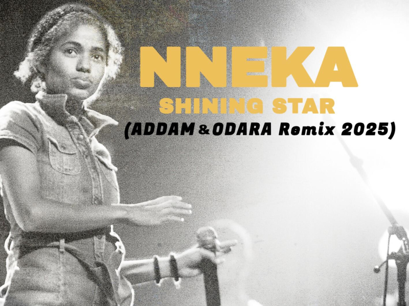 Shining Star (ADDAM (BE), ODARA (BE) Remix 2025) (Single)