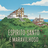 ESPIRITO SANTO É MARAVILHOSO (Single)