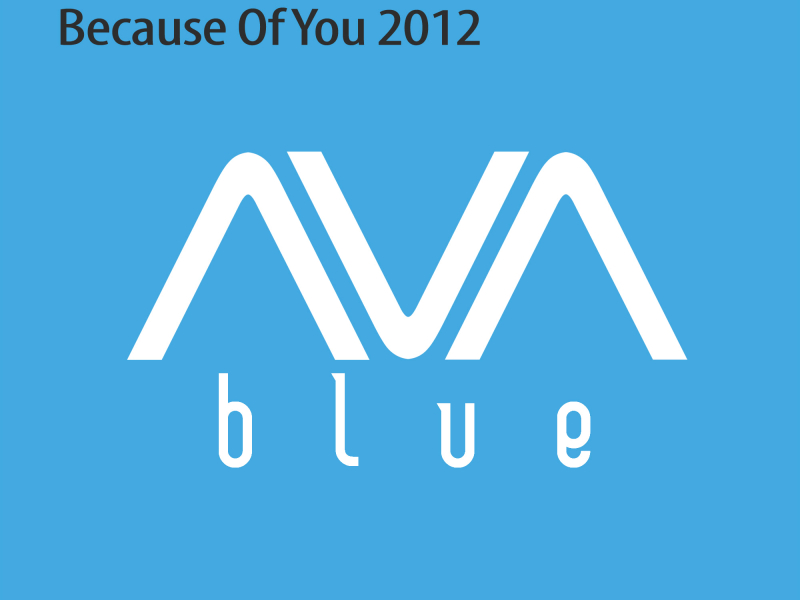 Because Of You 2012 (Single)