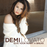 Give Your Heart A Break (Single)