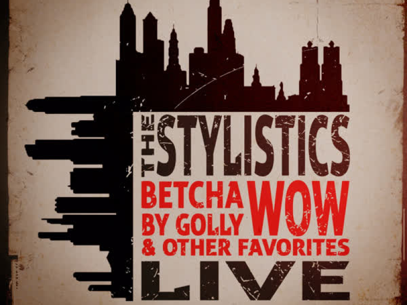 Betcha by Golly, Wow & Other Favorites - Live