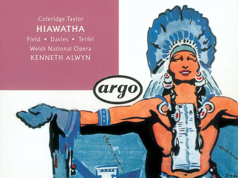 Coleridge-Taylor: Hiawatha