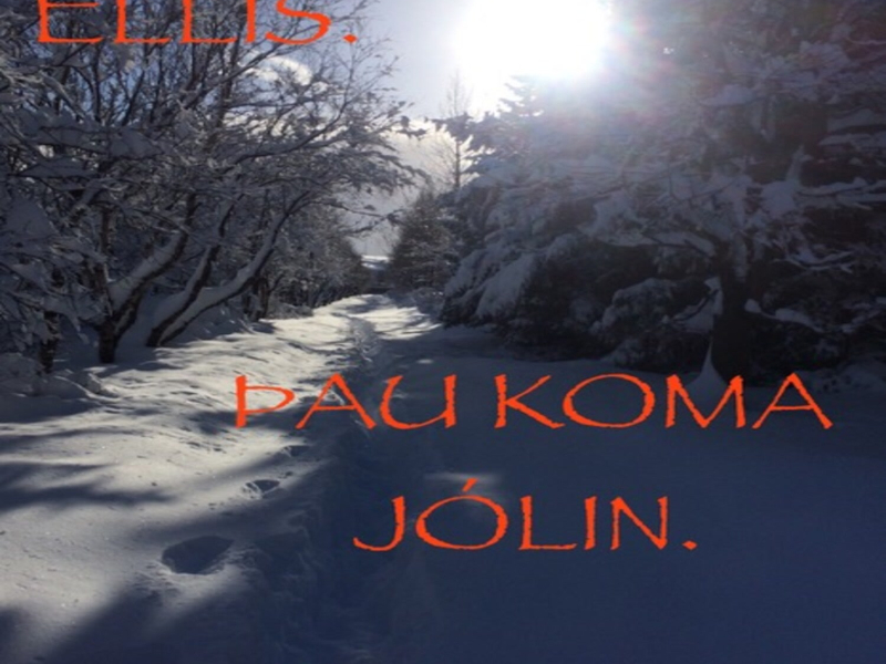 Þau koma jólin (Single)