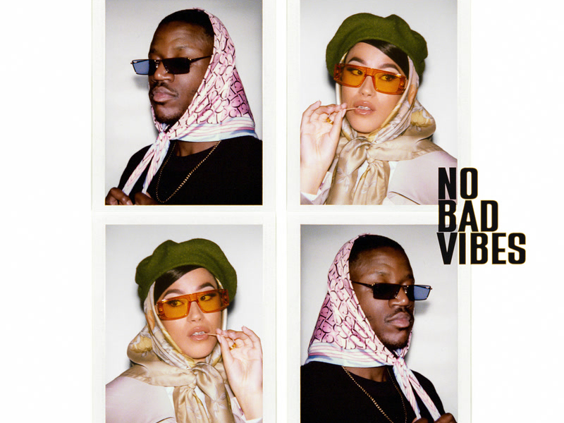 No Bad Vibes (Extended Mix) (Single)