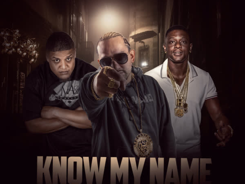 Know My Name (Single)