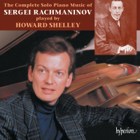 Rachmaninoff: Complete Solo Piano Music