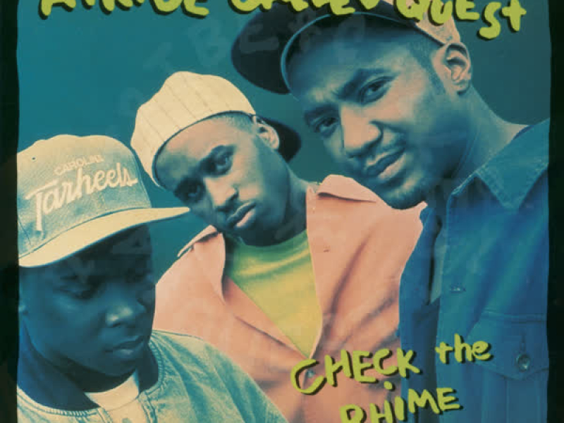 Check The Rhime (Remixes)