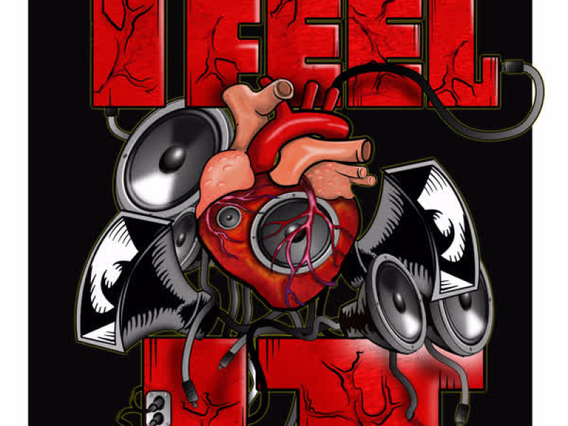 I Feel It (Radio Edit) (EP)