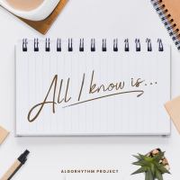 All I Know Is... (Single)