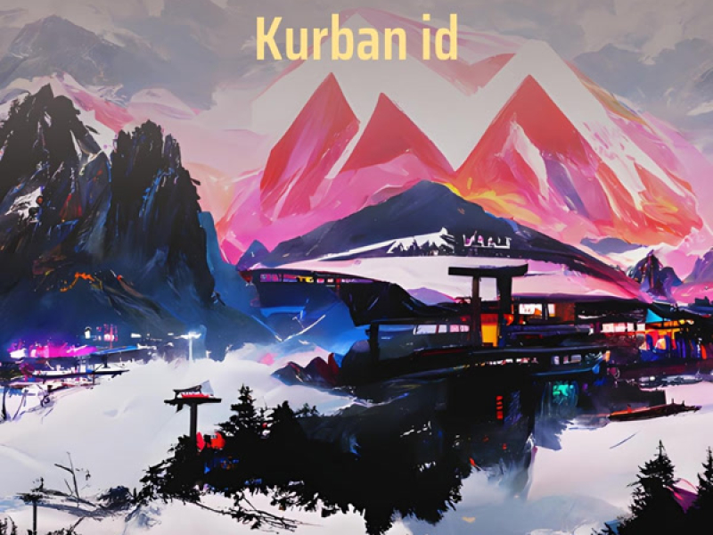 Kurban Id (Cover) (Single)