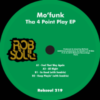 Tha 4 Point Play EP