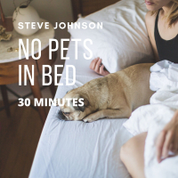 No Pets in Bed (30 Minutes) (Single)