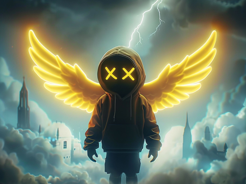 Happier (HARDSTYLE Sped Up) (Single)