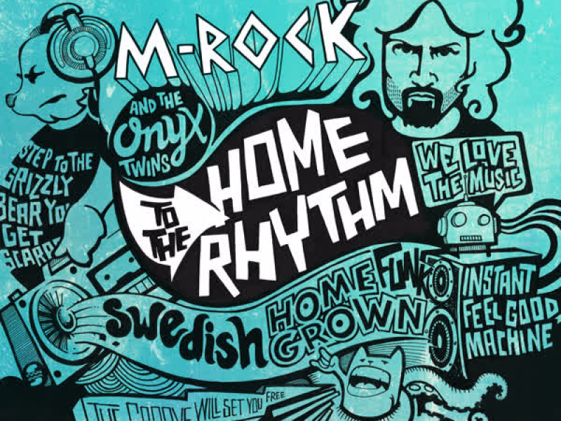 Home to the Rhythm (EP)