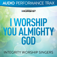 I Worship You Almighty God (EP)