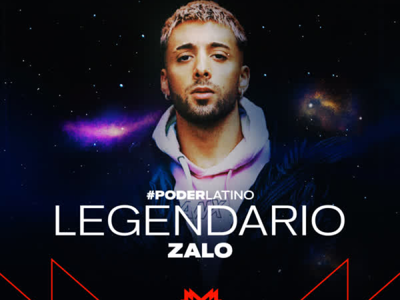 Legendario (Latin Worlds Anthem 2021) (Single)