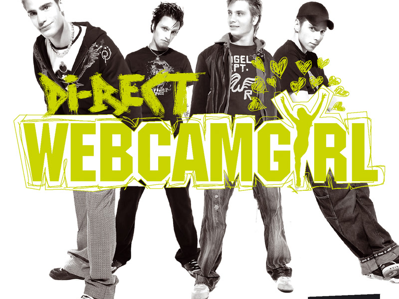 Webcam Girl (Single)