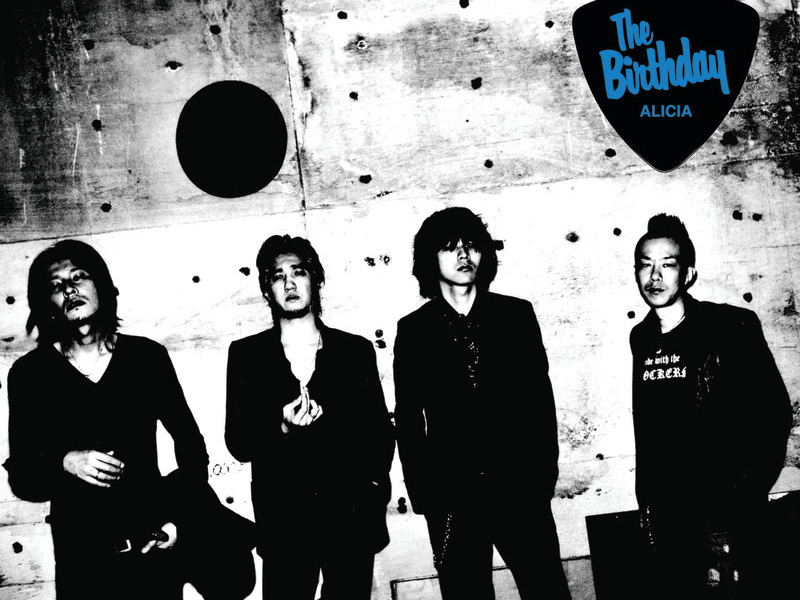 Alicia (MV) (Single)