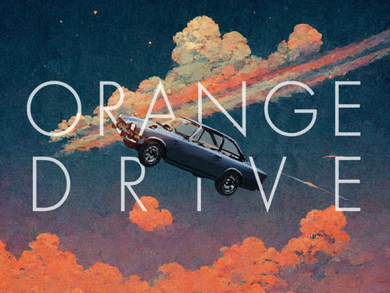 Orange Drive (Single)
