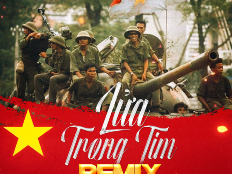 Lửa Trong Tim (Remix) (EP)