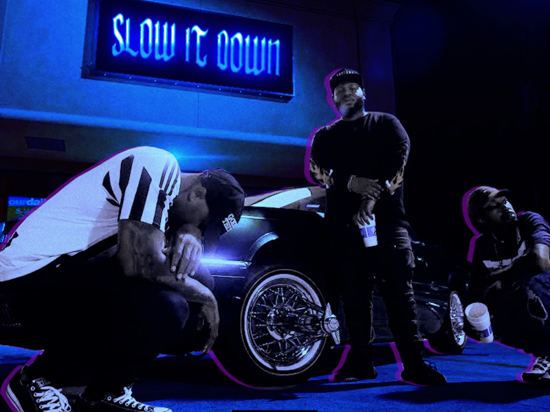 Slow it Down (feat. Killa Kyleon & Paasky)