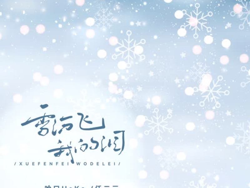 雪纷飞 我的泪 (Single)