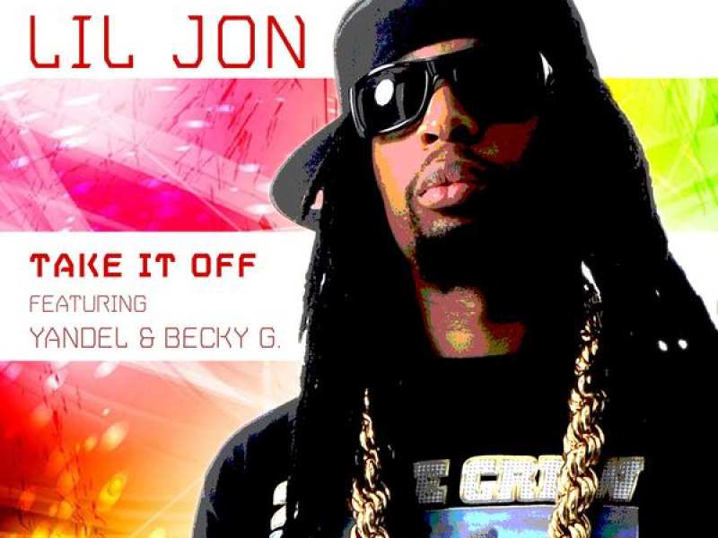 Take It Off (Single)