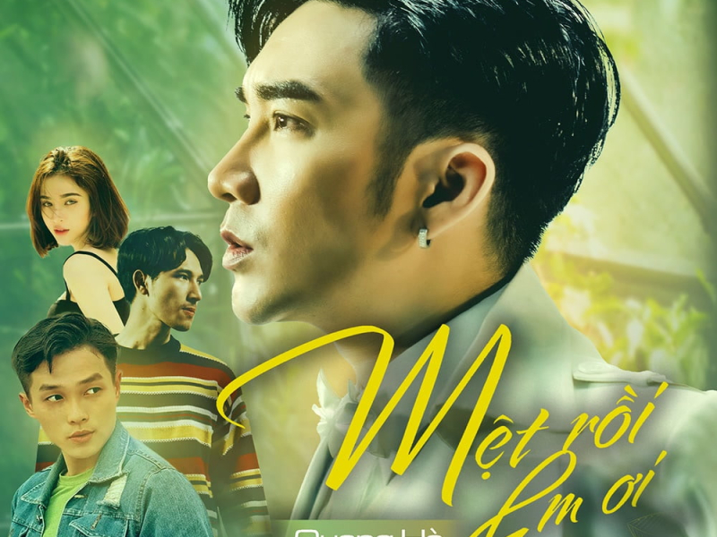 Mệt Rồi Em Ơi Beat (Single)