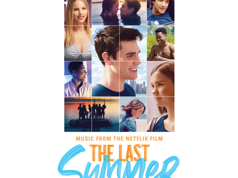 The Last Summer (Music From The Netflix Film)