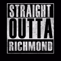 Straight Outta Richmond (Single)