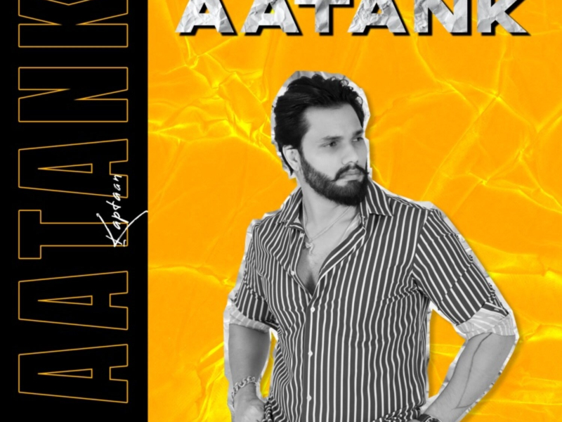 Aatank (Single)