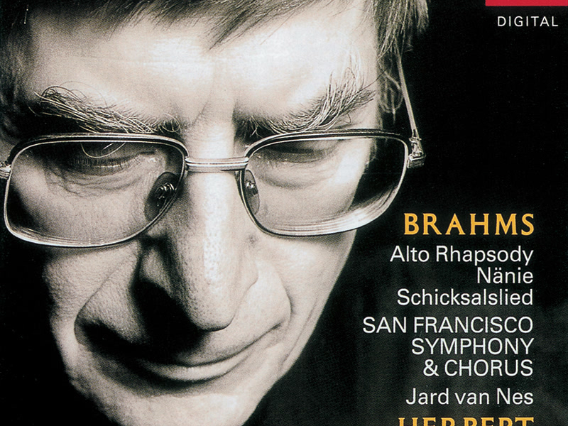 Brahms: Works for Chorus & Orchestra