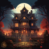 Haunted Castle (Single)