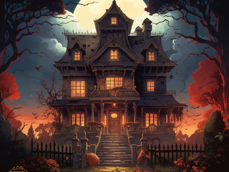 Haunted Castle (Single)