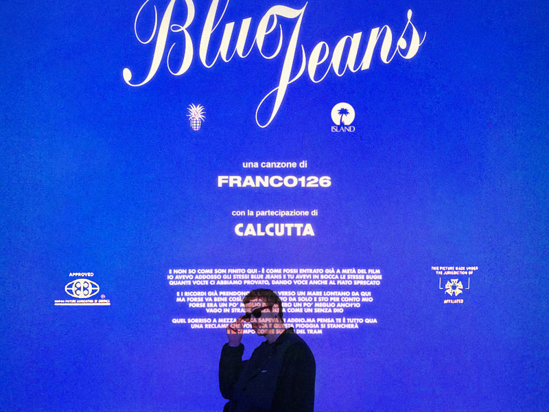 Blue Jeans (Single)