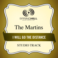 I Will Go The Distance (Single)
