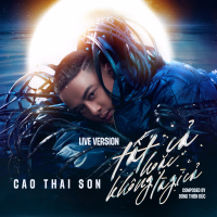 Tất Cả Hoặc Không Là Gì Cả (Live Version) (Single)