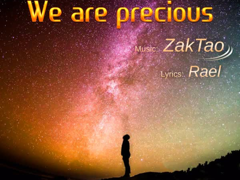 We are Precious (Single)