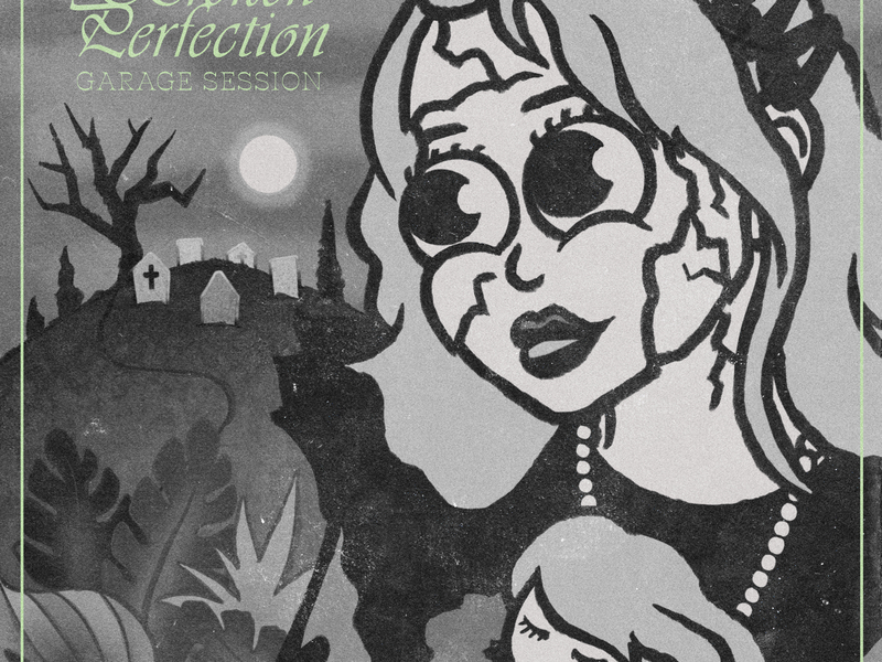 Broken Perfection Garage Session