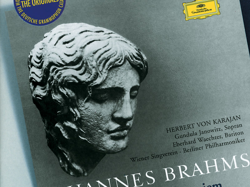 Brahms: Ein Deutsches Requiem