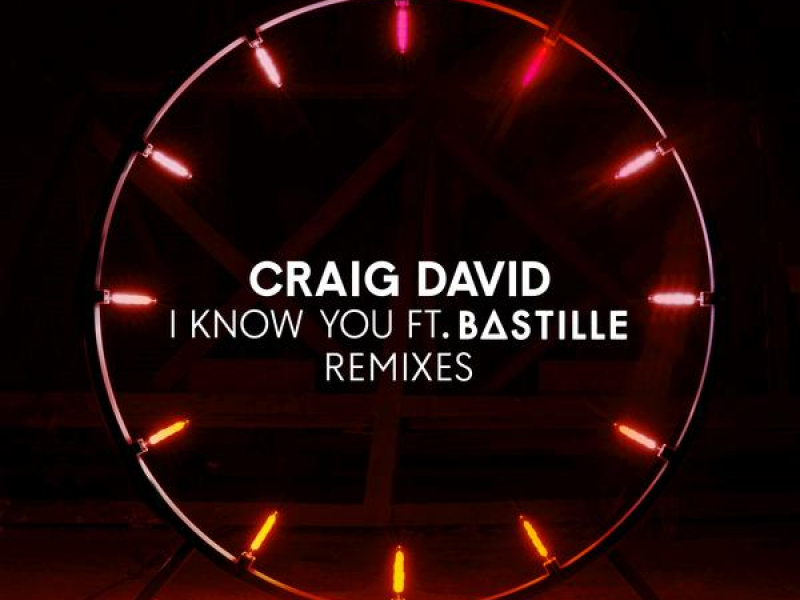 I Know You (Remixes) (EP)