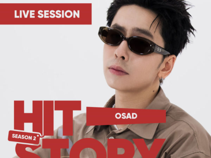 OSAD (HITStory Live Session) (EP)