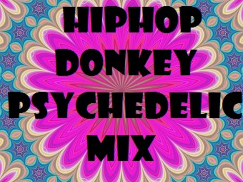 Hip Hop Donkey (Psychedelic Mix) (Single)