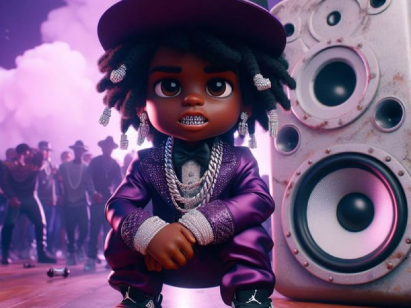 NO BAILE ELA JOGA (Single)