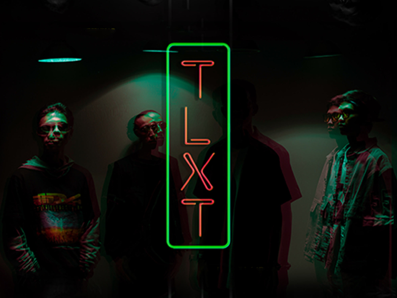 TLXT (feat. Worm JB, Wizie Eazie, Lucky South) (Single)